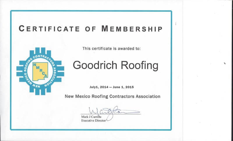 NMRCA-Certificate-of-Membership-2014-2015