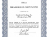 NRCA-Member-Certificate-Member-Since-1980