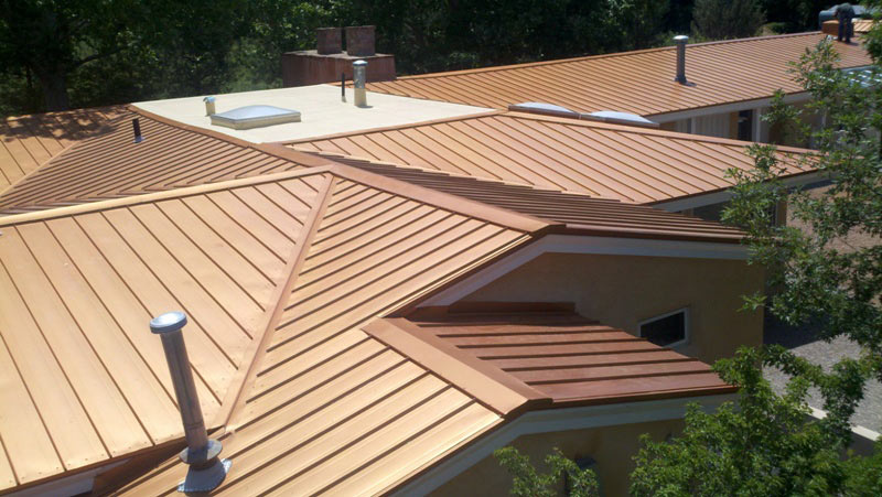 los alamos residential roofing