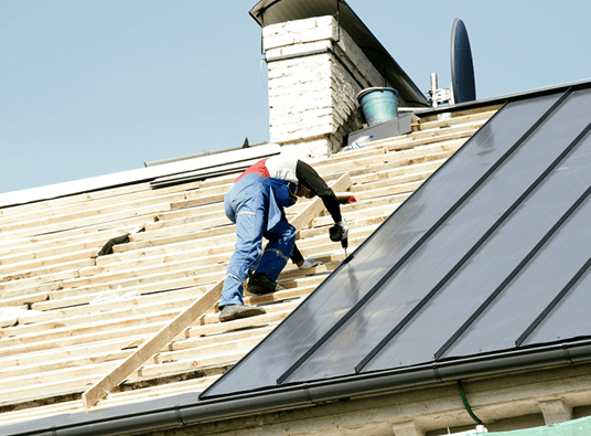 Roofing Contractor