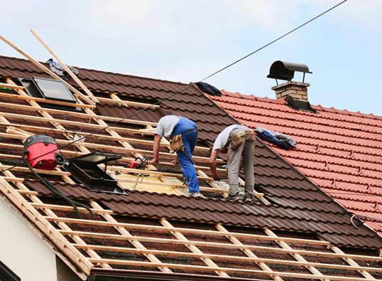 Roofing Contractor In Rockwall Tx