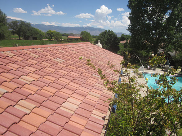 residential roofing in albuquerque