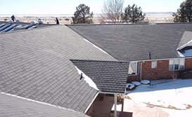 roof installation