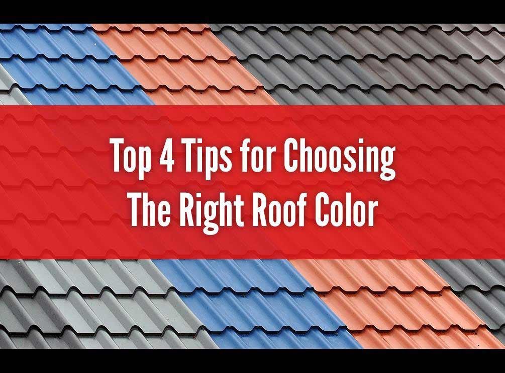 Roof Color