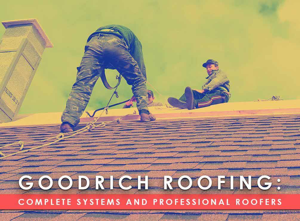 Goodrich Roofing