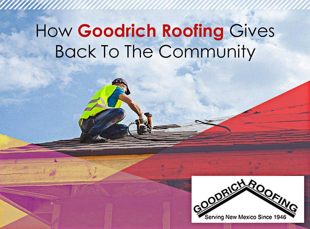 Goodrich Roofing