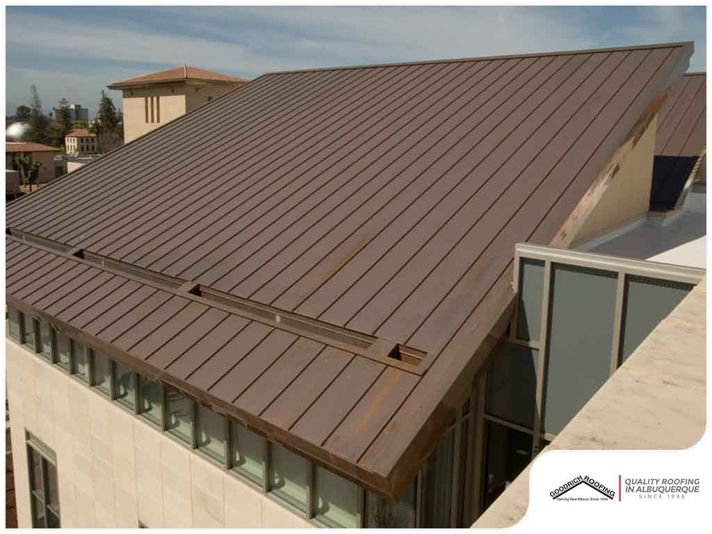 3 Easy Ways to Maintain Your Copper Roofing