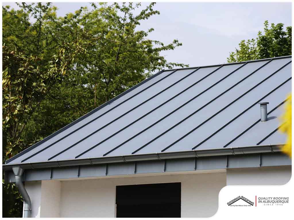 Top 4 Advantages of Low-Slope Metal Roofing