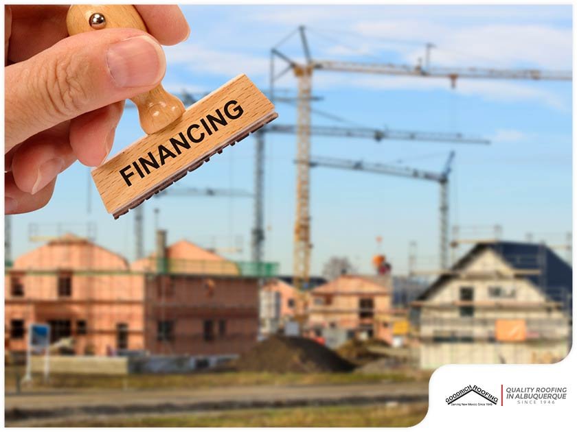 Top Reason to Work With Roofers Offering Financing Options
