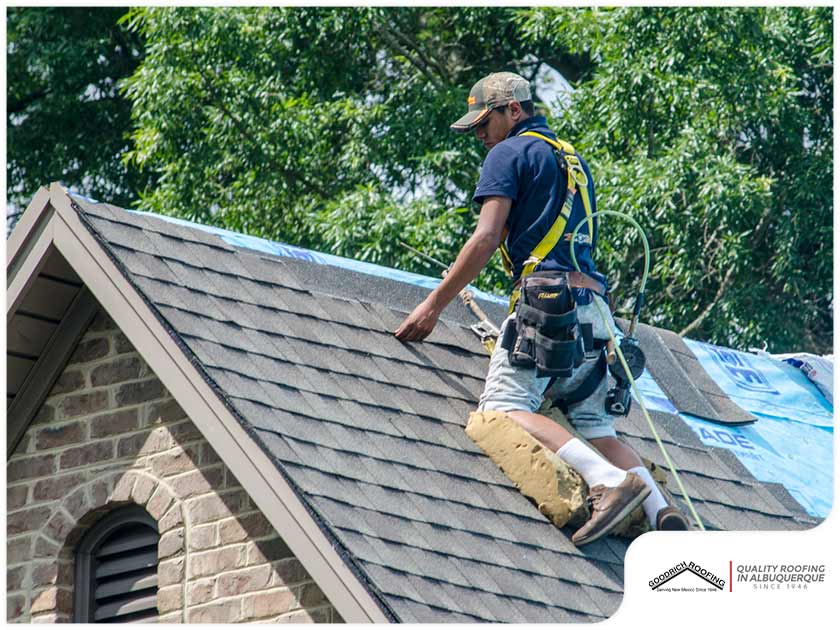 Residential Roofing