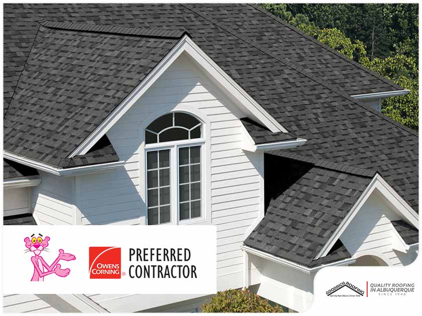 Newman Roofing is Now an Owens Corning Platinum Preferred