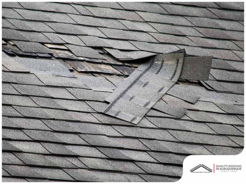 Roofing Info: Normal Wear and Tear vs. Roof Damage - Goodrich Roofing